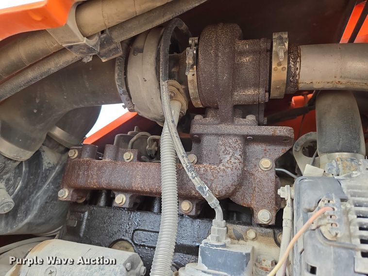 image for item EO0949 2007 Skytrak 6042 telehandler