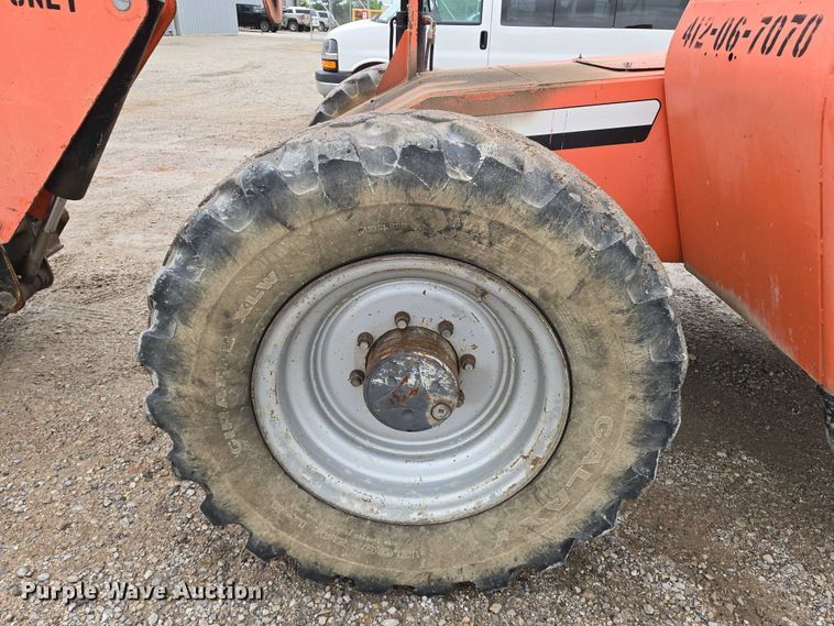 image for item EO0949 2007 Skytrak 6042 telehandler