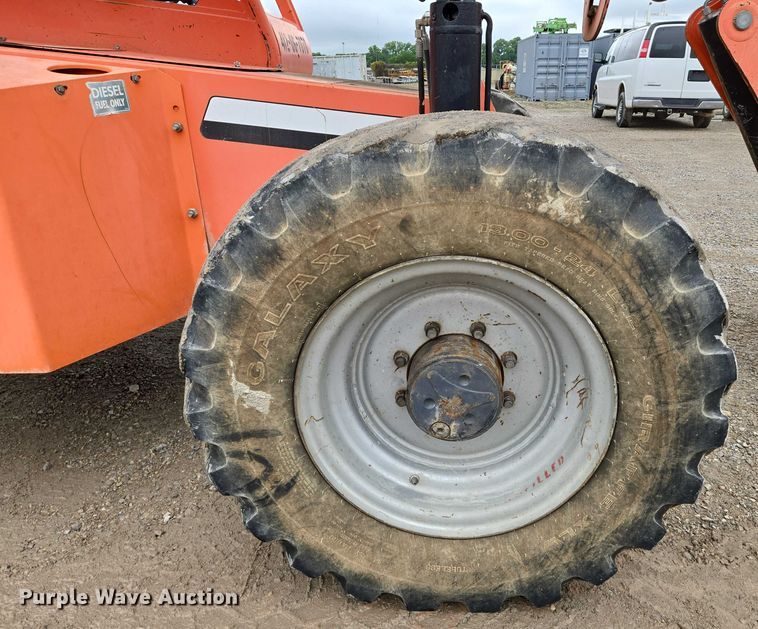 image for item EO0949 2007 Skytrak 6042 telehandler