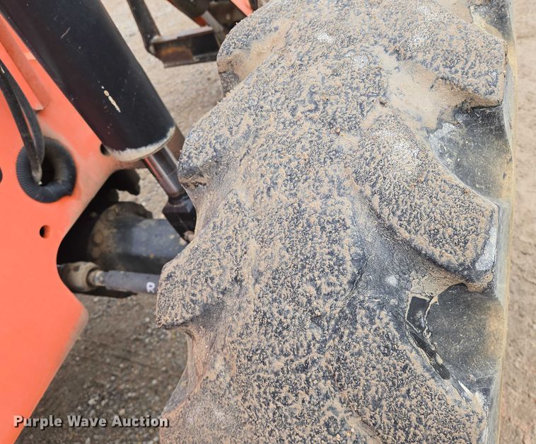 image for item EO0949 2007 Skytrak 6042 telehandler