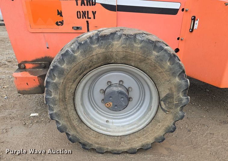 image for item EO0949 2007 Skytrak 6042 telehandler