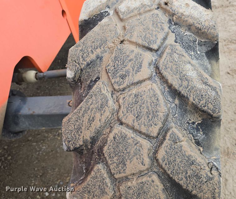 image for item EO0949 2007 Skytrak 6042 telehandler