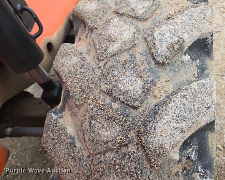 image for item EO0949 2007 Skytrak 6042 telehandler