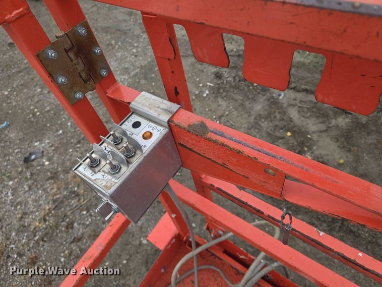 image for item EO0957 2018 Skyjack  SJ 6832RT scissor lift