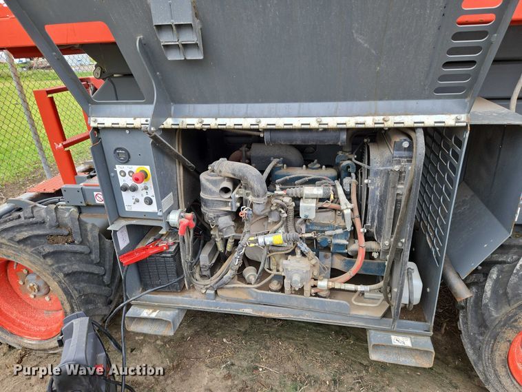 image for item EO0957 2018 Skyjack  SJ 6832RT scissor lift