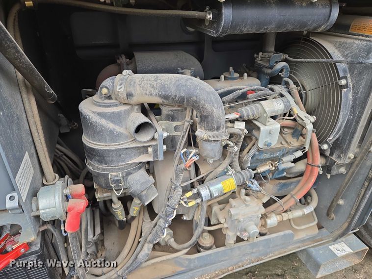 image for item EO0957 2018 Skyjack  SJ 6832RT scissor lift