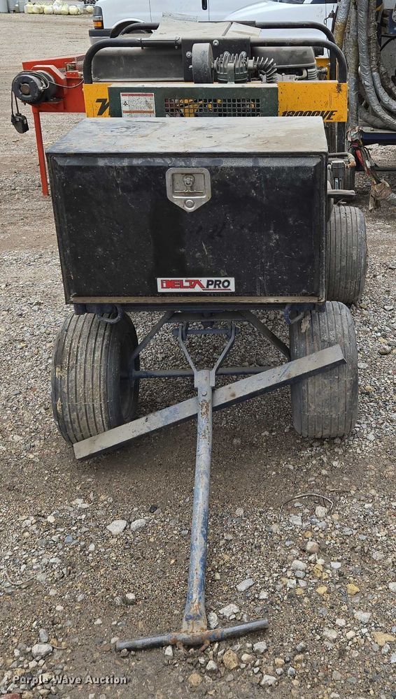 image for item EO0962 Graco  Reactor E-20 adhesive sprayer 