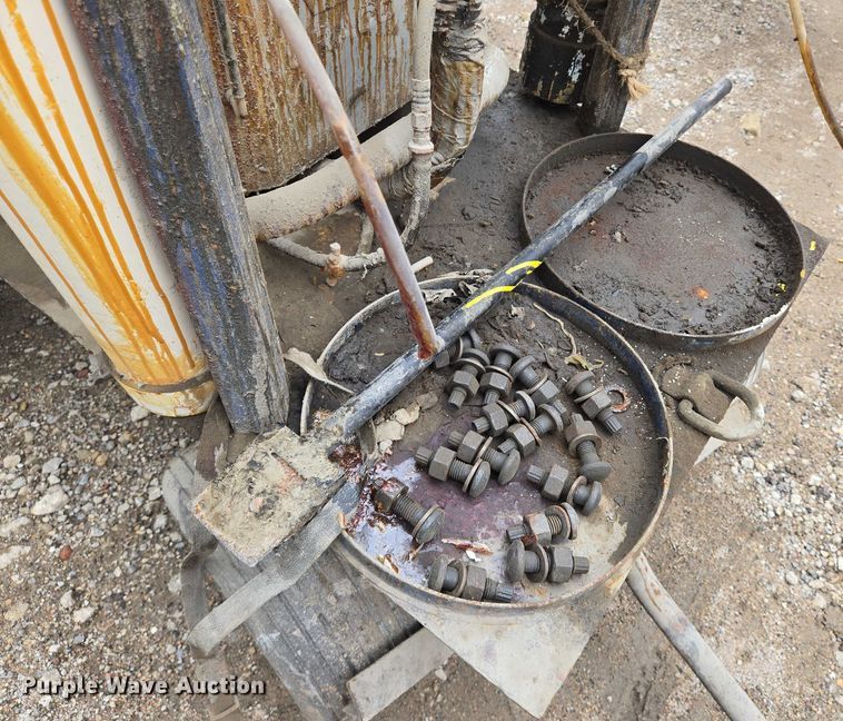 image for item EO0962 Graco  Reactor E-20 adhesive sprayer 