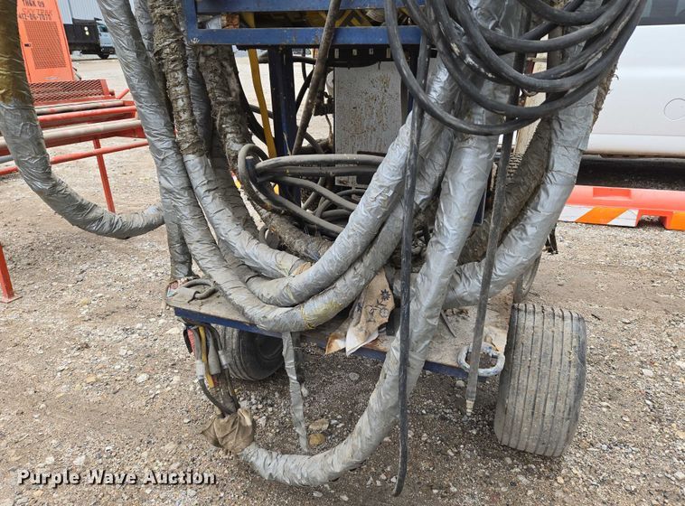 image for item EO0962 Graco  Reactor E-20 adhesive sprayer 