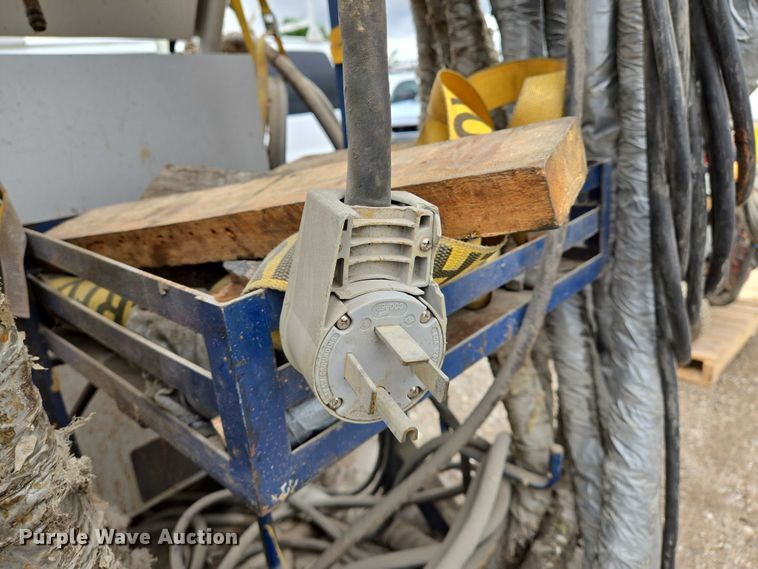 image for item EO0962 Graco  Reactor E-20 adhesive sprayer 