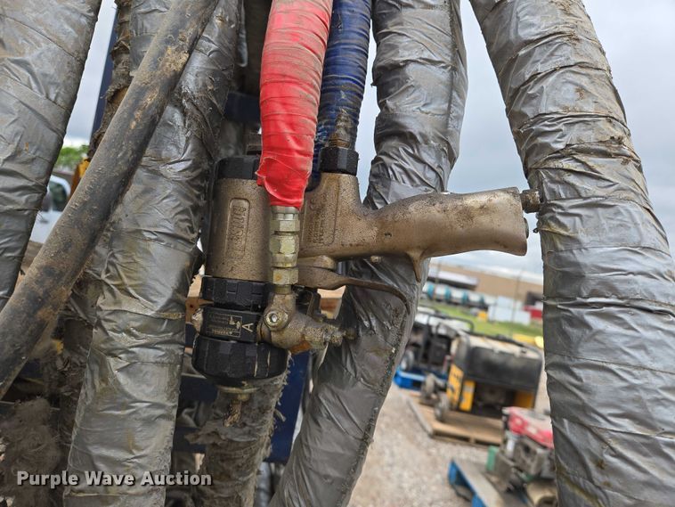 image for item EO0962 Graco  Reactor E-20 adhesive sprayer 