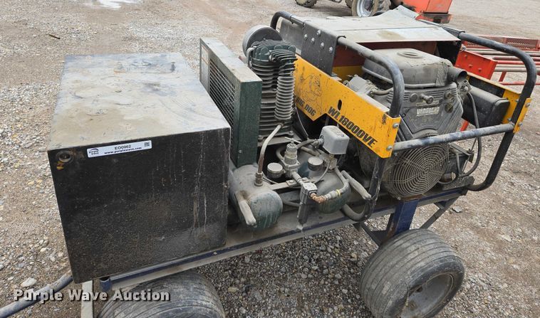 image for item EO0962 Graco  Reactor E-20 adhesive sprayer 