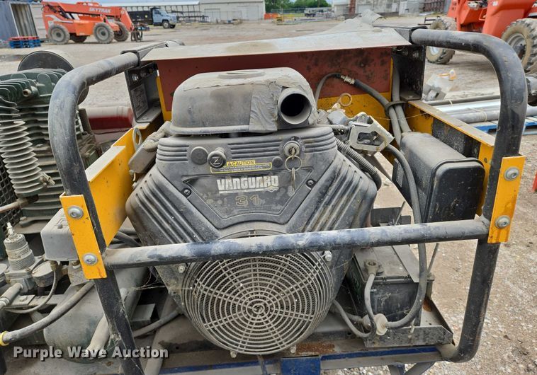 image for item EO0962 Graco  Reactor E-20 adhesive sprayer 