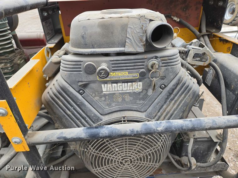 image for item EO0962 Graco  Reactor E-20 adhesive sprayer 