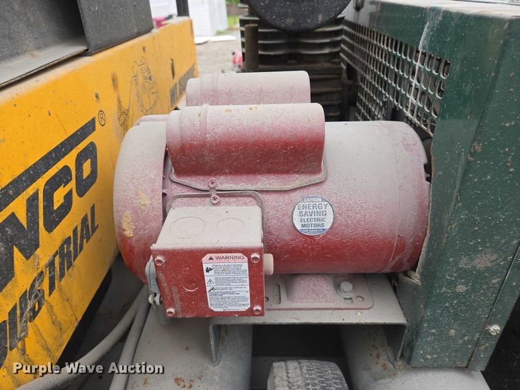 image for item EO0962 Graco  Reactor E-20 adhesive sprayer 