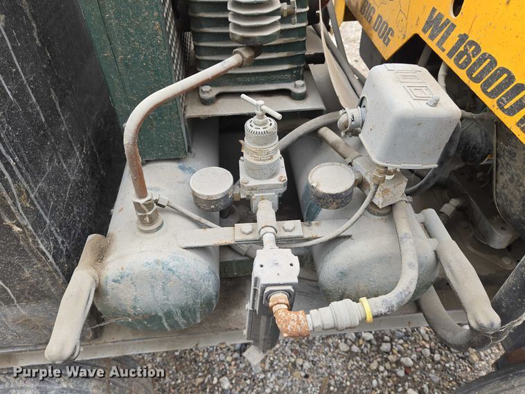 image for item EO0962 Graco  Reactor E-20 adhesive sprayer 