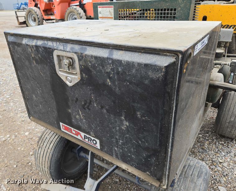 image for item EO0962 Graco  Reactor E-20 adhesive sprayer 