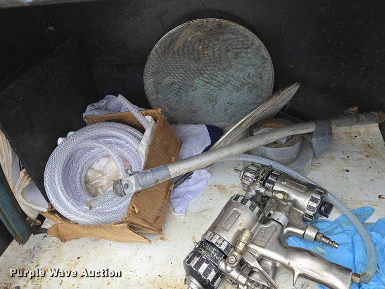 image for item EO0962 Graco  Reactor E-20 adhesive sprayer 