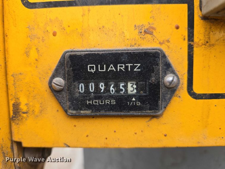 image for item EO0962 Graco  Reactor E-20 adhesive sprayer 