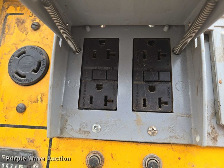 image for item EO0962 Graco  Reactor E-20 adhesive sprayer 