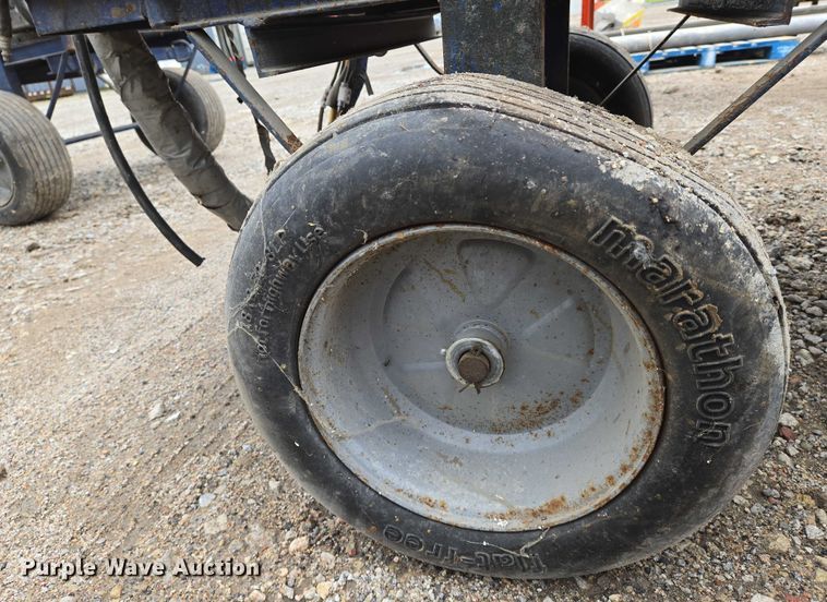 image for item EO0962 Graco  Reactor E-20 adhesive sprayer 