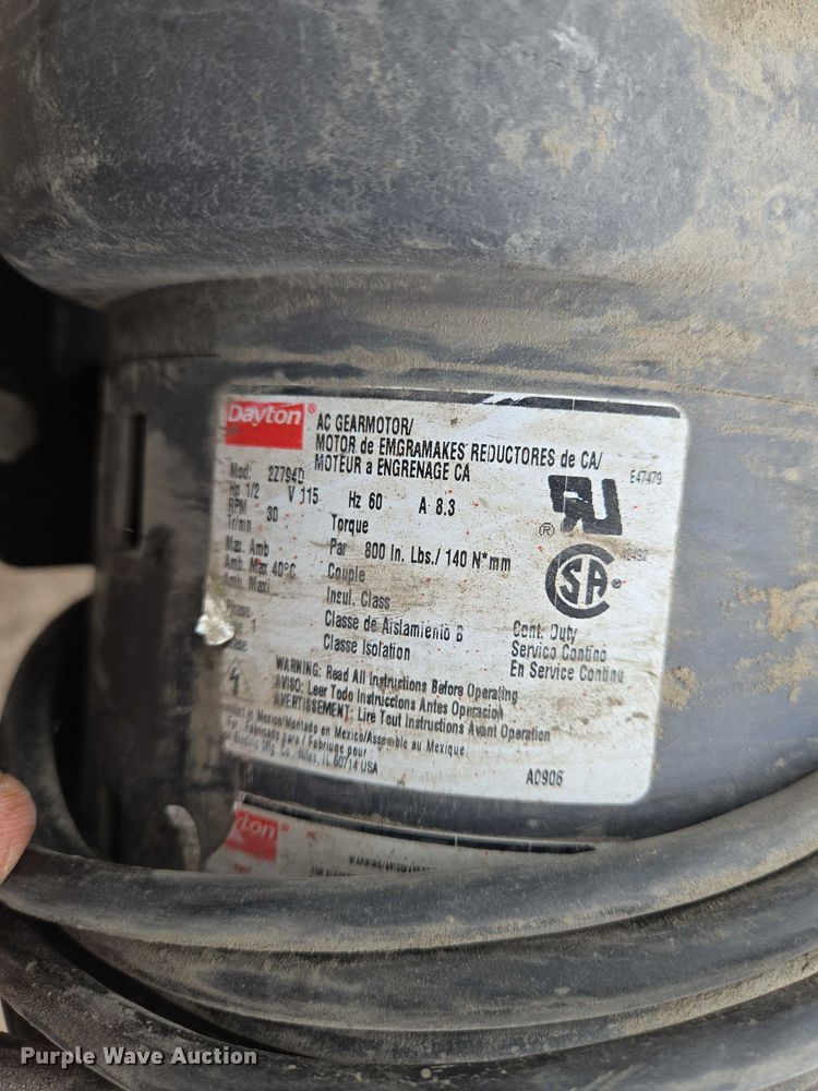 image for item EO0964 Cleasby cutter