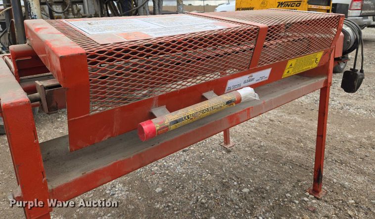 image for item EO0964 Cleasby cutter