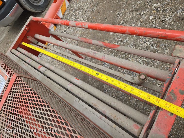 image for item EO0964 Cleasby cutter