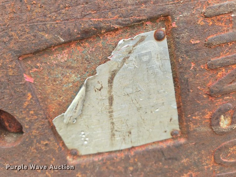 image for item EO0967 Johnson  18B crane block 