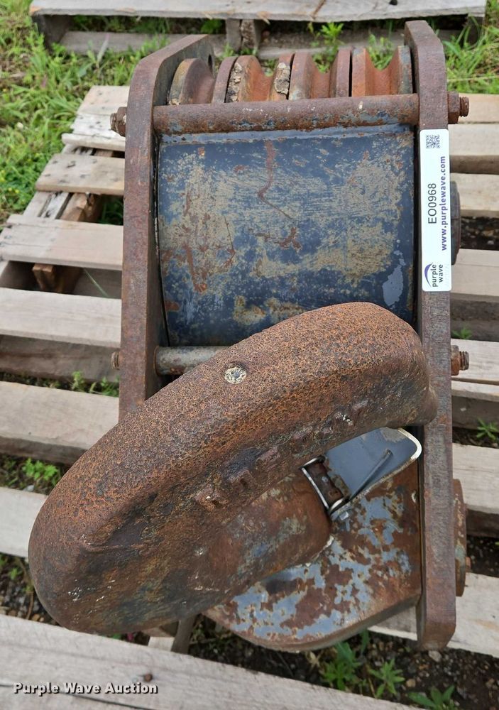 image for item EO0968 Crane block