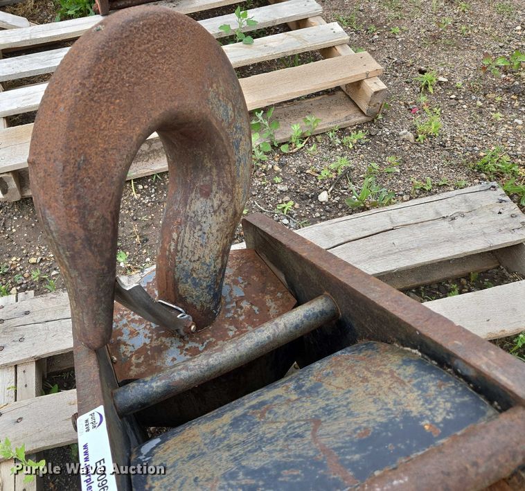 image for item EO0968 Crane block