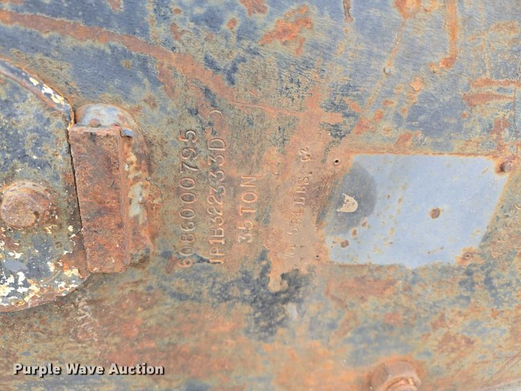 image for item EO0968 Crane block