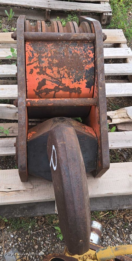 image for item EO0969 Crane block