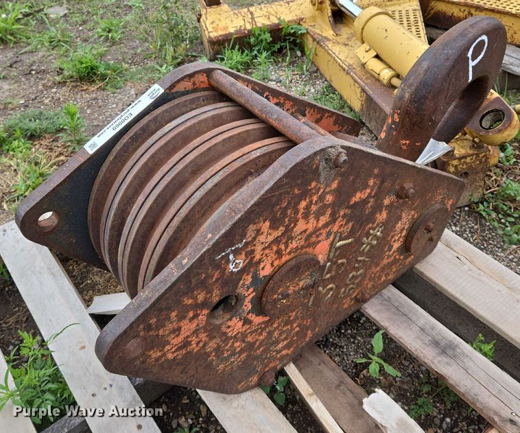 image for item EO0969 Crane block