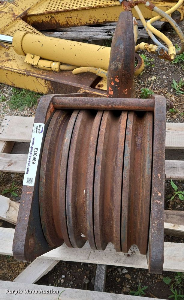 image for item EO0969 Crane block