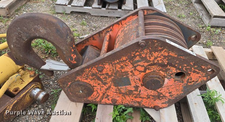 image for item EO0969 Crane block