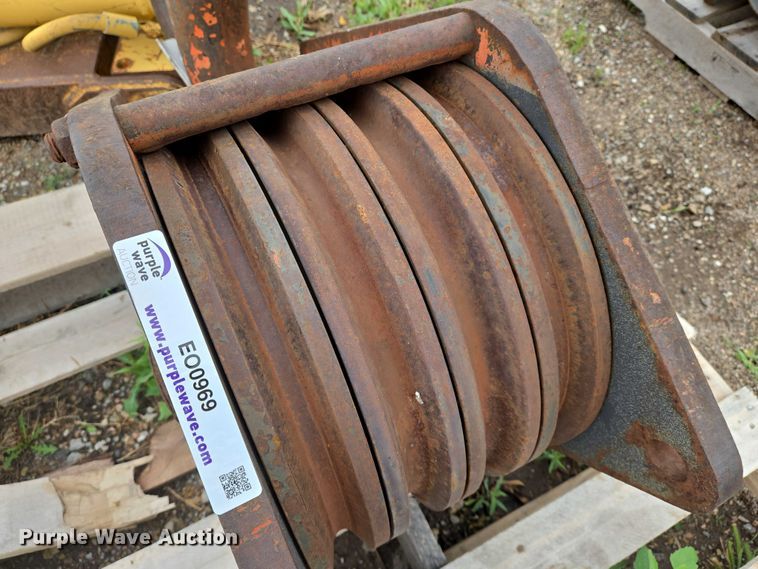 image for item EO0969 Crane block