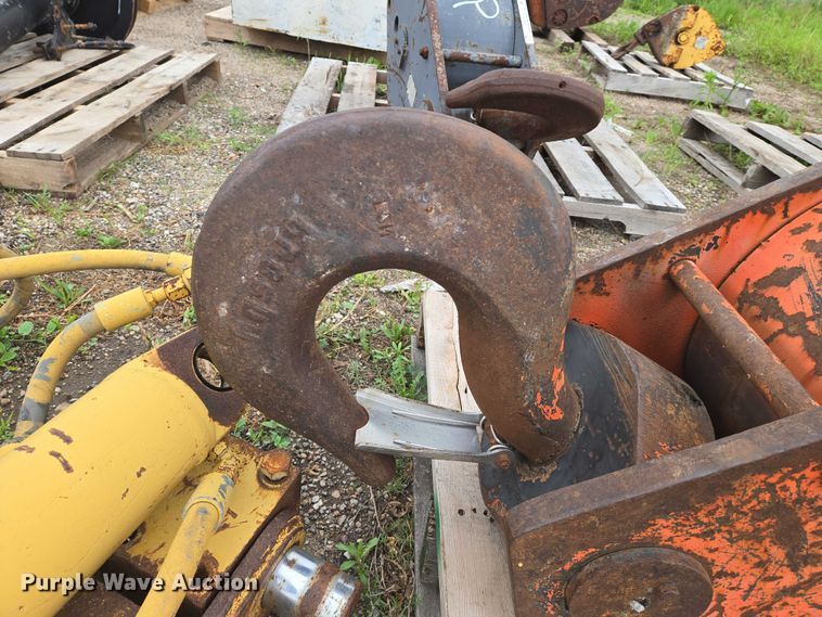 image for item EO0969 Crane block