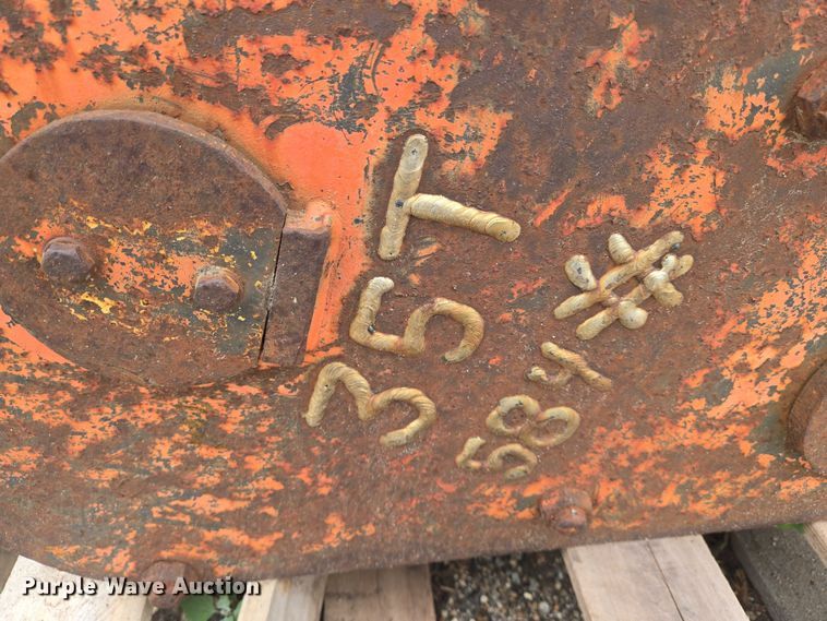 image for item EO0969 Crane block