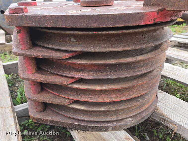 image for item EO0974 Crane block