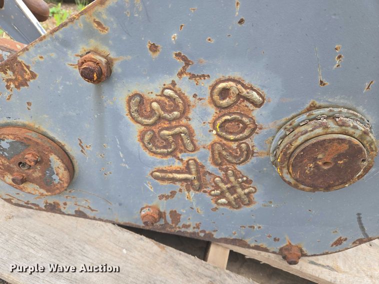 image for item EO0975 Crane block