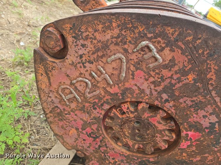 image for item EO0979 McKissick crane block