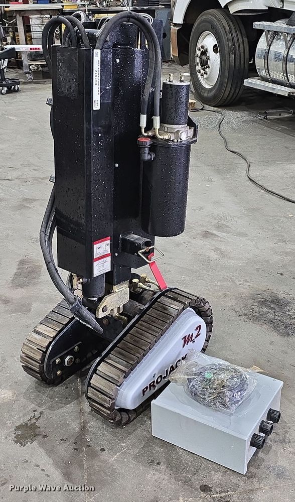 image for item EO1012 2006 iDrive ProJack M2 electric trailer dolly