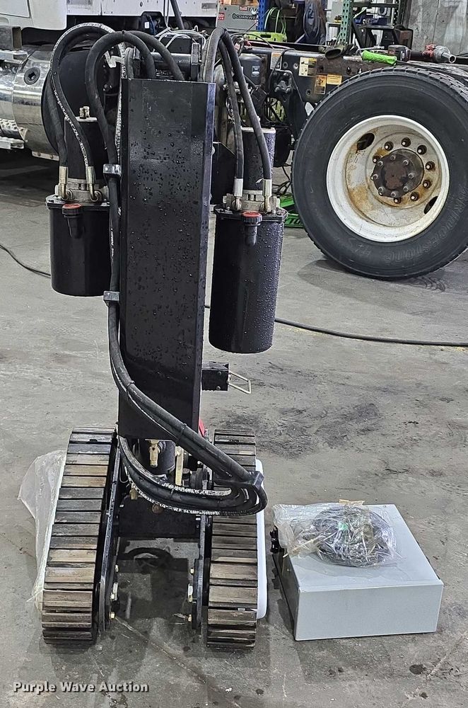 image for item EO1012 2006 iDrive ProJack M2 electric trailer dolly