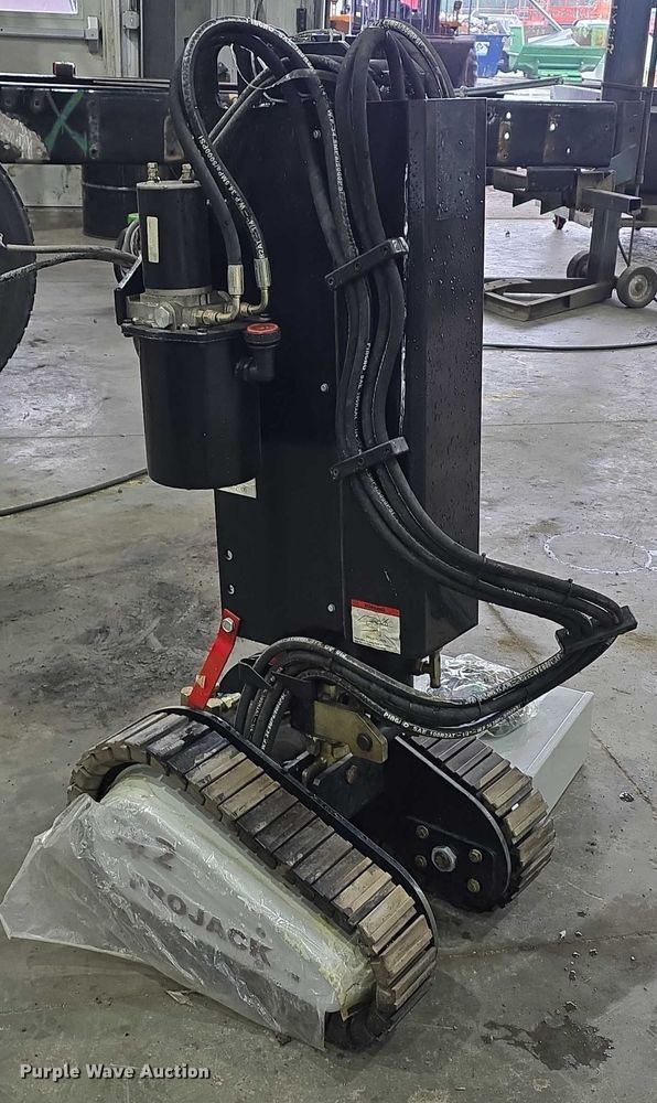 image for item EO1012 2006 iDrive ProJack M2 electric trailer dolly