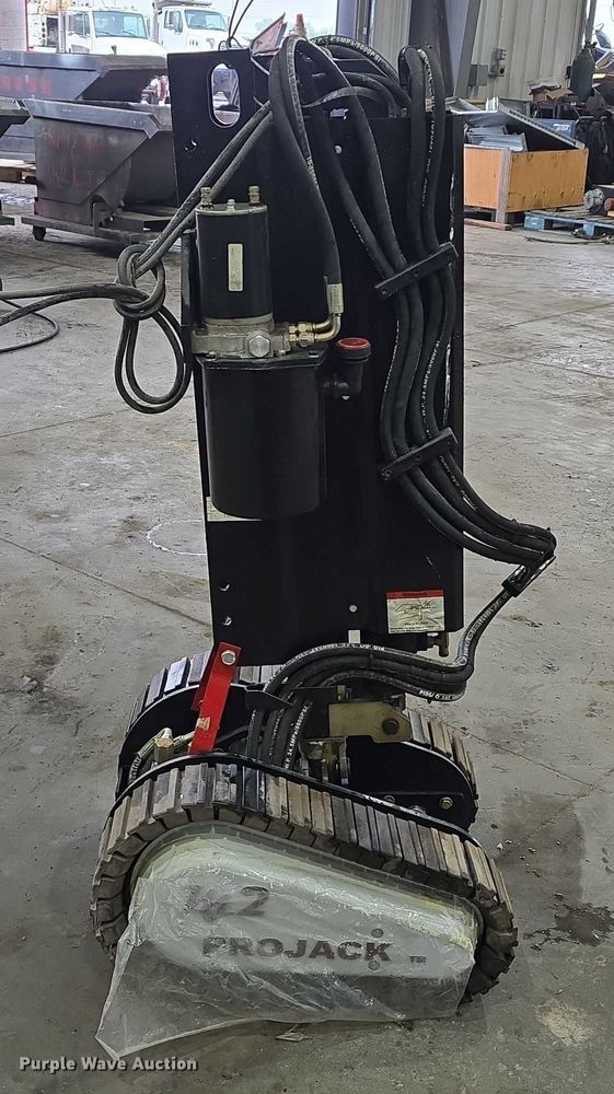 image for item EO1012 2006 iDrive ProJack M2 electric trailer dolly