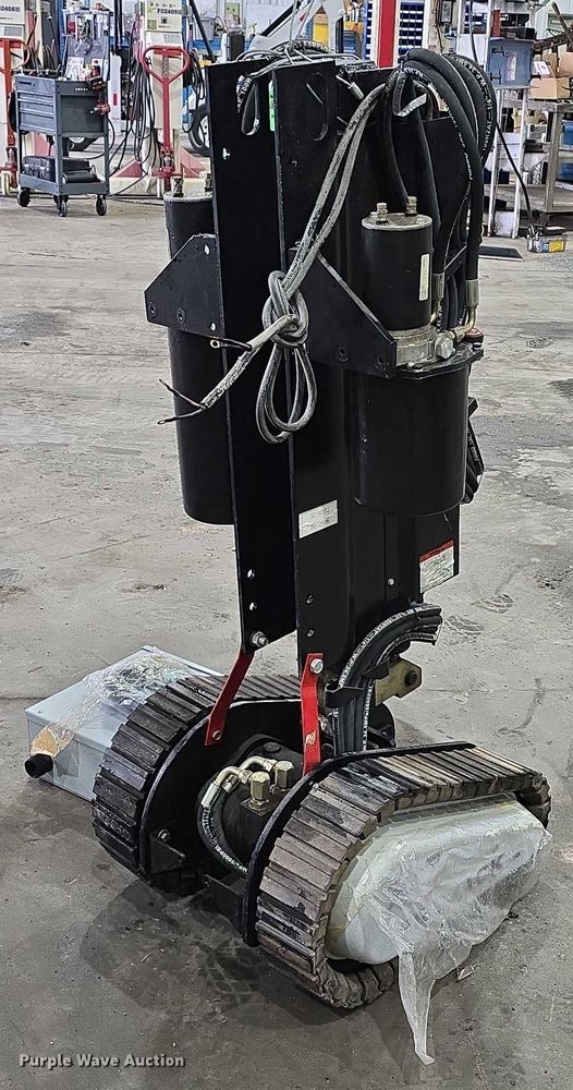 image for item EO1012 2006 iDrive ProJack M2 electric trailer dolly