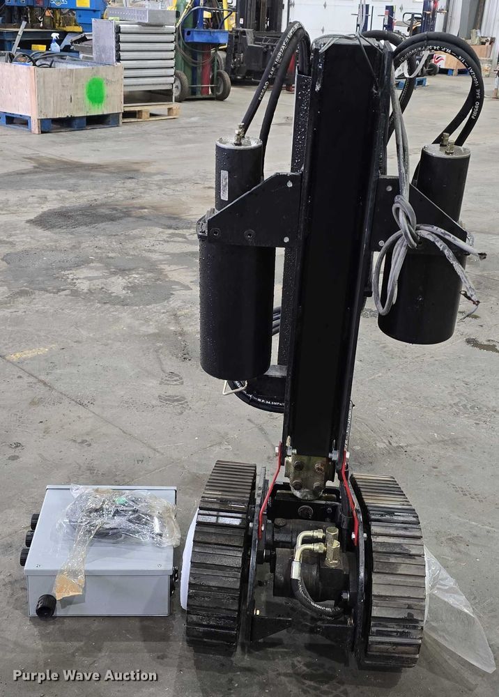 image for item EO1012 2006 iDrive ProJack M2 electric trailer dolly