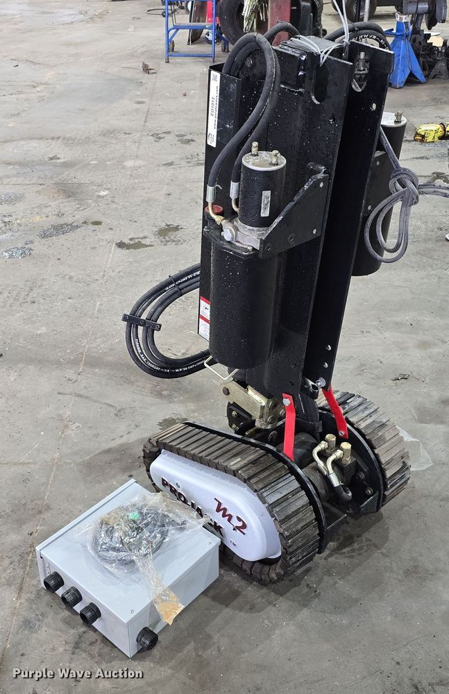 image for item EO1012 2006 iDrive ProJack M2 electric trailer dolly