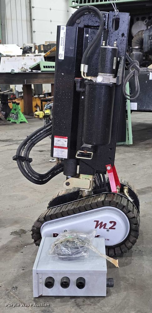 image for item EO1012 2006 iDrive ProJack M2 electric trailer dolly